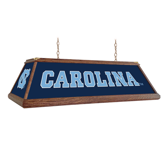 North Carolina Tar Heels Premium Pool Table Light