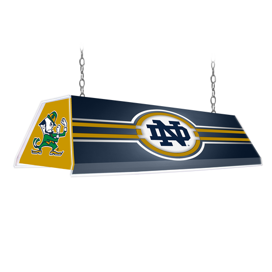 Notre Dame Fighting Irish Edge Glow Pool Table Light