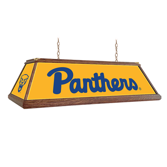 Pittsburgh Panthers Premium Pool Table Light