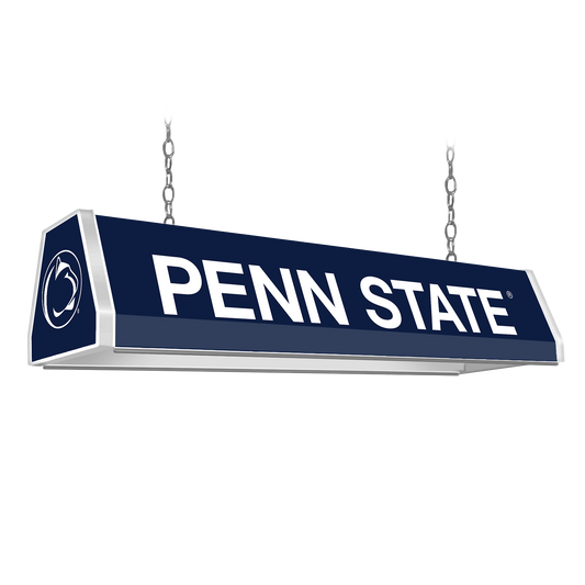 Penn State Nittany Lions Standard Pool Table Light