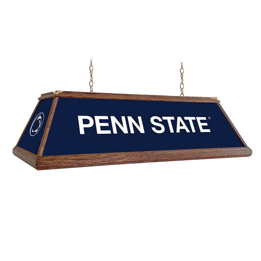 Penn State Nittany Lions Premium Pool Table Light