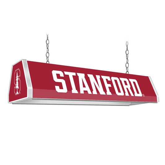 Stanford Cardinal Standard Pool Table Light