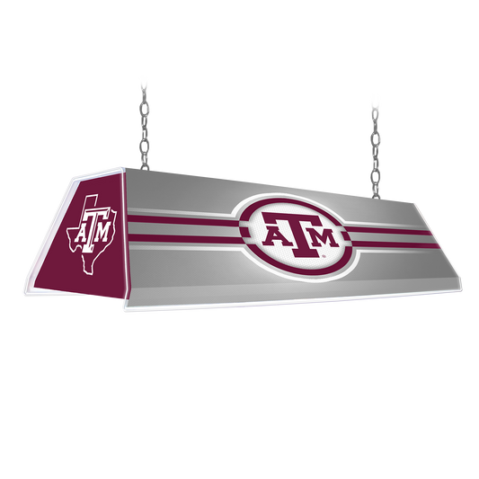 Texas A&M Aggies Edge Glow Pool Table Light