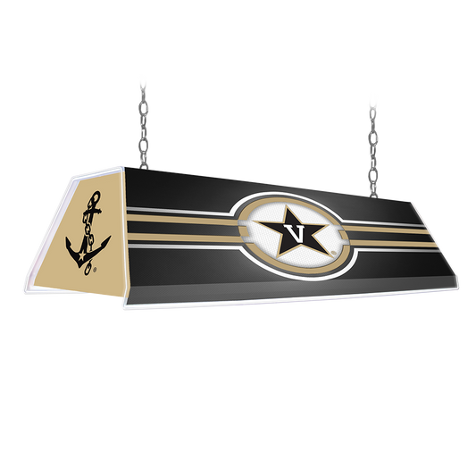 Vanderbilt Commodores Edge Glow Pool Table Light