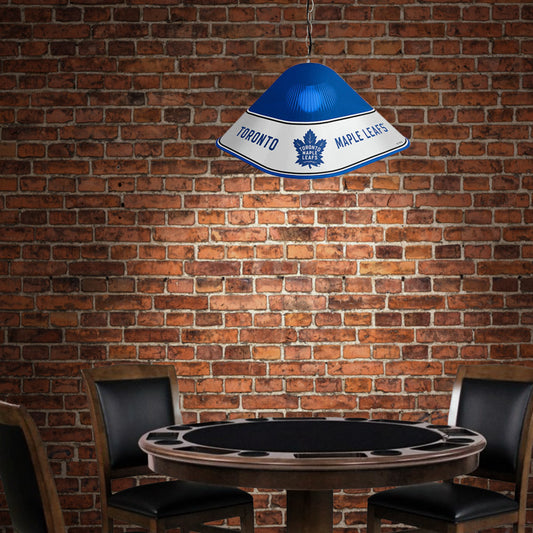 Toronto Maple Leafs Game Table Light Room View