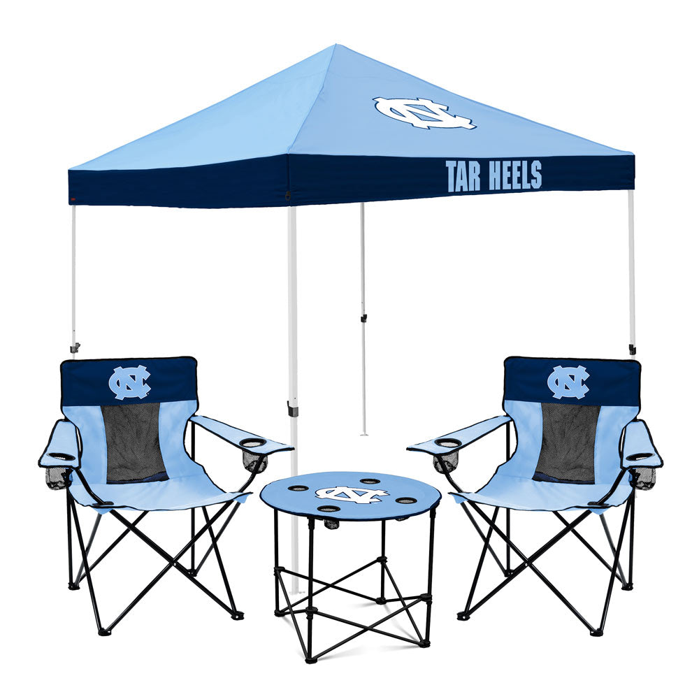 North Carolina Tar Heels Tailgate Bundle Set