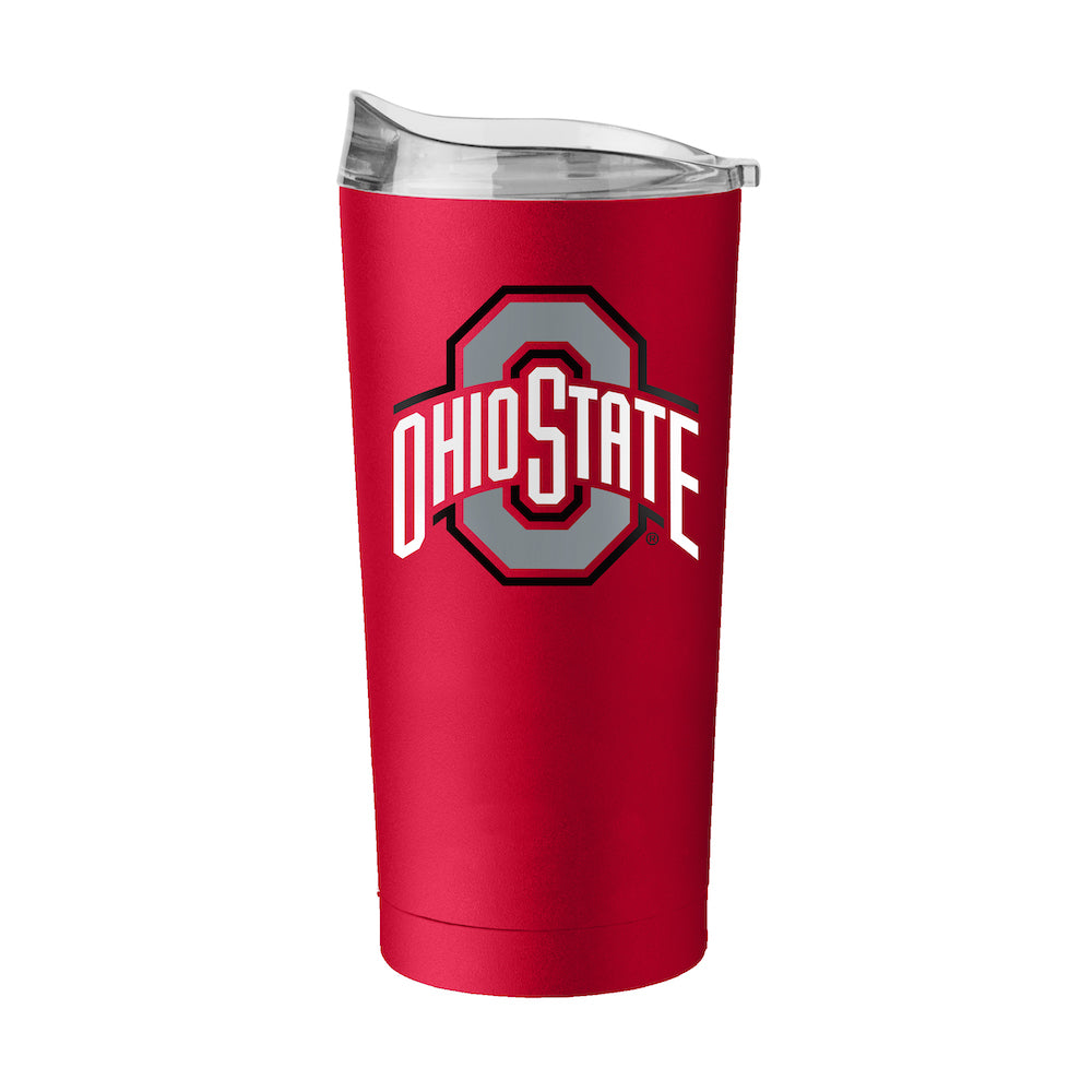 Ohio State Buckeyes 20 oz travel tumbler
