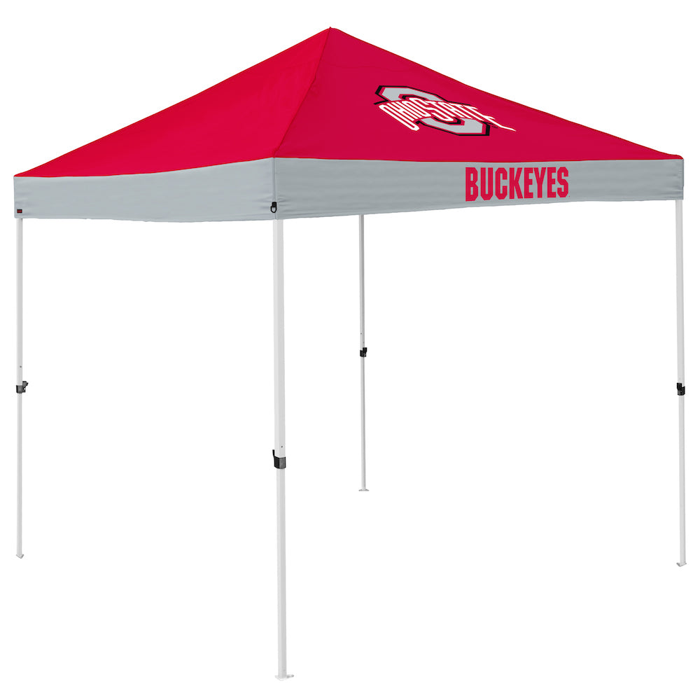 Ohio State Buckeyes economy canopy