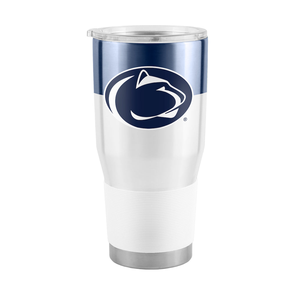 Penn State Nittany Lions 30 oz color block travel tumbler