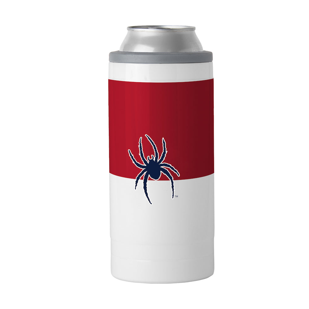 Richmond Spiders colorblock slim can coolie