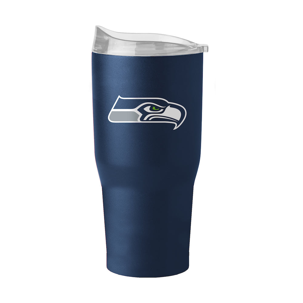 Seattle Seahawks 30 oz travel tumbler