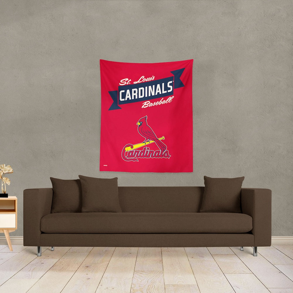 St. Louis Cardinals Premium Wall Hanging 2