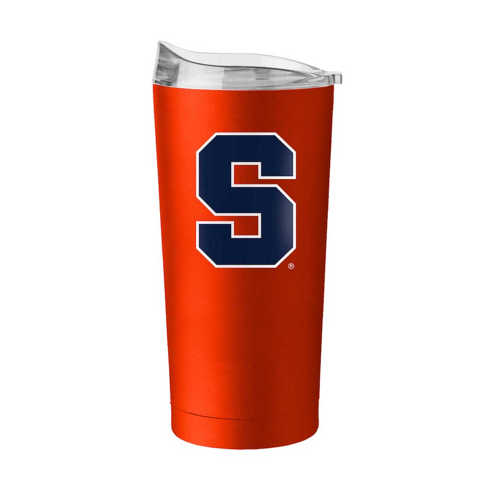 Syracuse Orange 20 oz travel tumbler