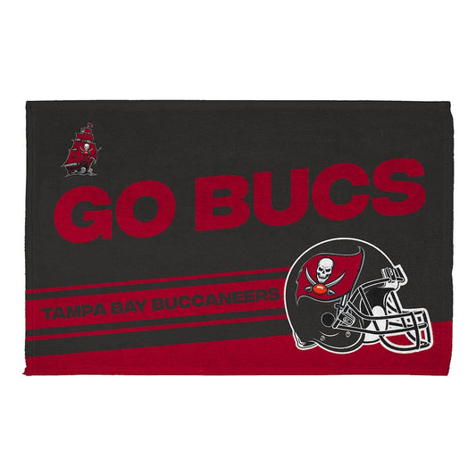 Tampa Bay Buccaneers Fan Towel 2