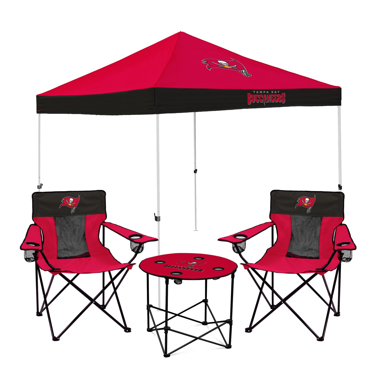 Tampa Bay Buccaneers Tailgate Bundle Set