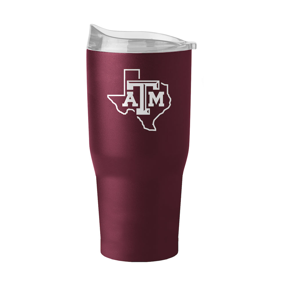 Texas A&M Aggies 30 oz travel tumbler