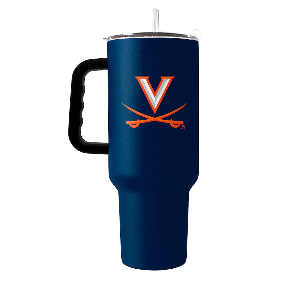 Virginia Cavaliers 40 oz travel tumbler