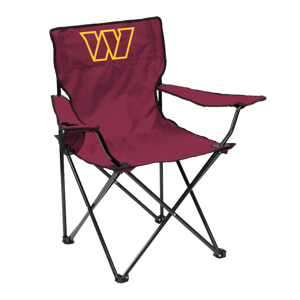 Washington Commanders QUAD folding chair