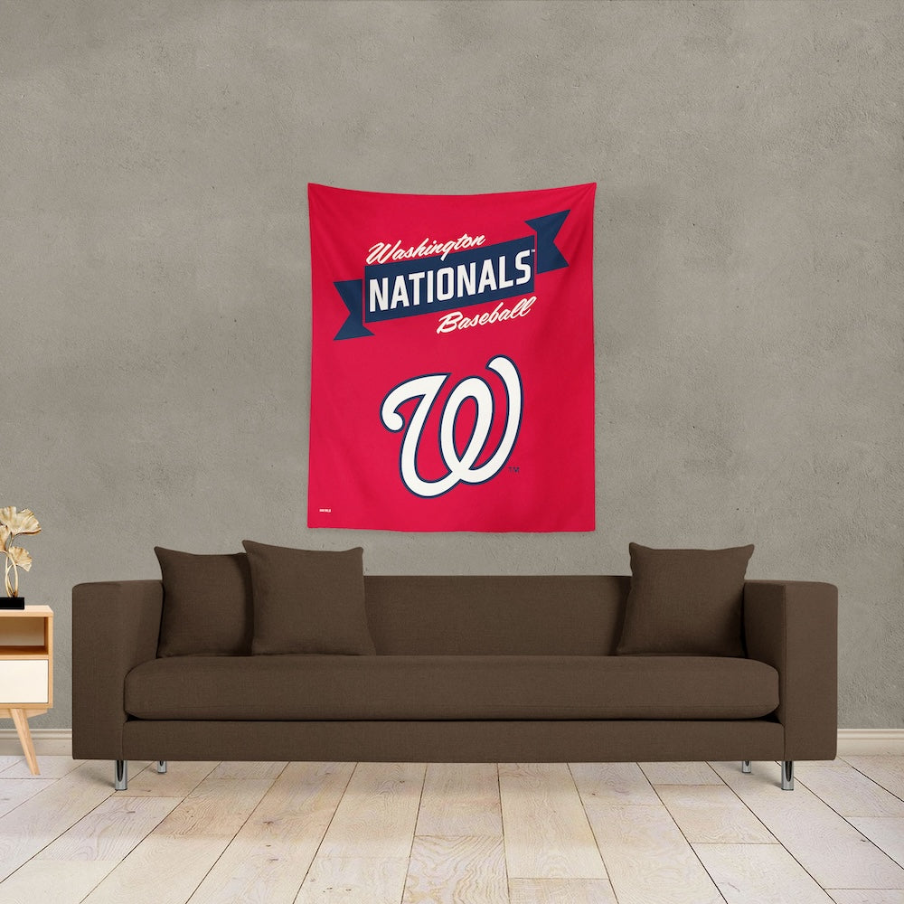 Washington Nationals Premium Wall Hanging 2