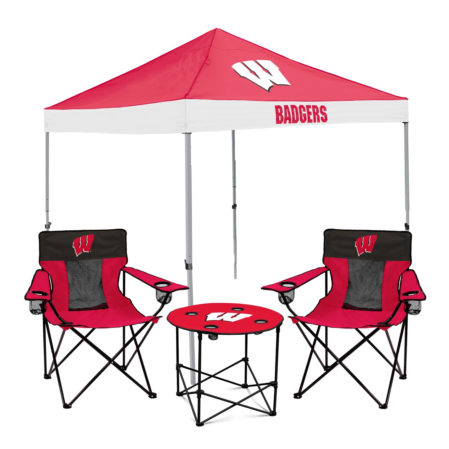 Wisconsin Badgers Tailgate Bundle Set