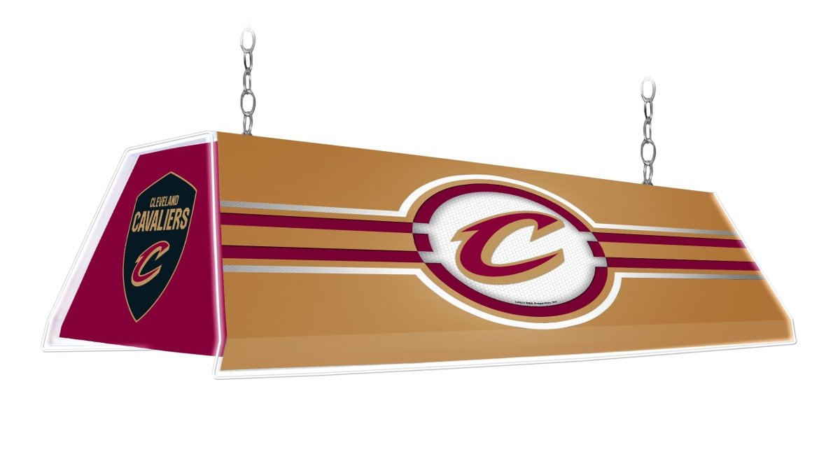 Cleveland Cavaliers Edge Glow Pool Table Light