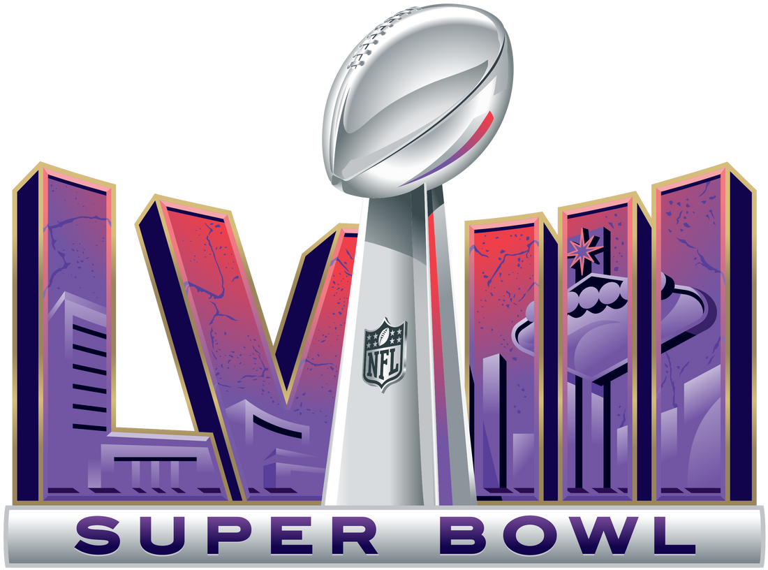 Get ready for Super Bowl 58!