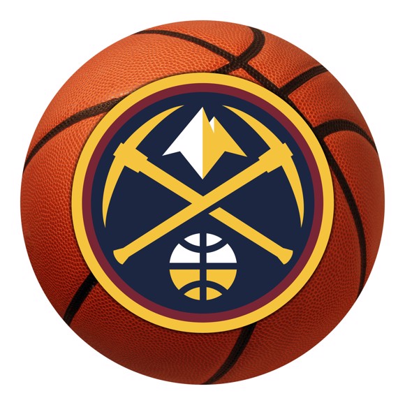 Denver Nuggets store logo