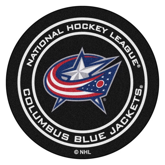 Columbus Blue Jackets store logo
