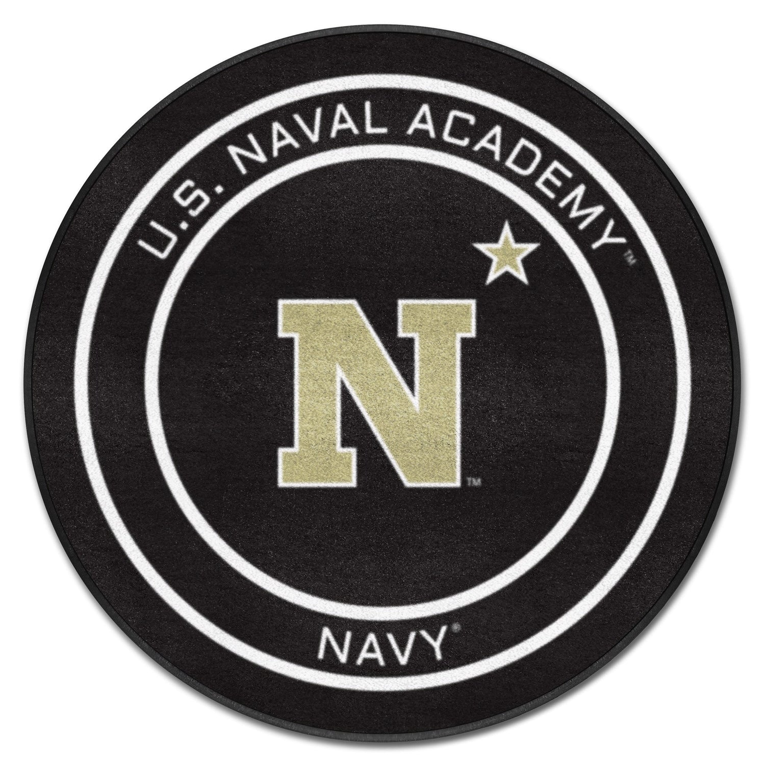 Navy Midshipmen store logo