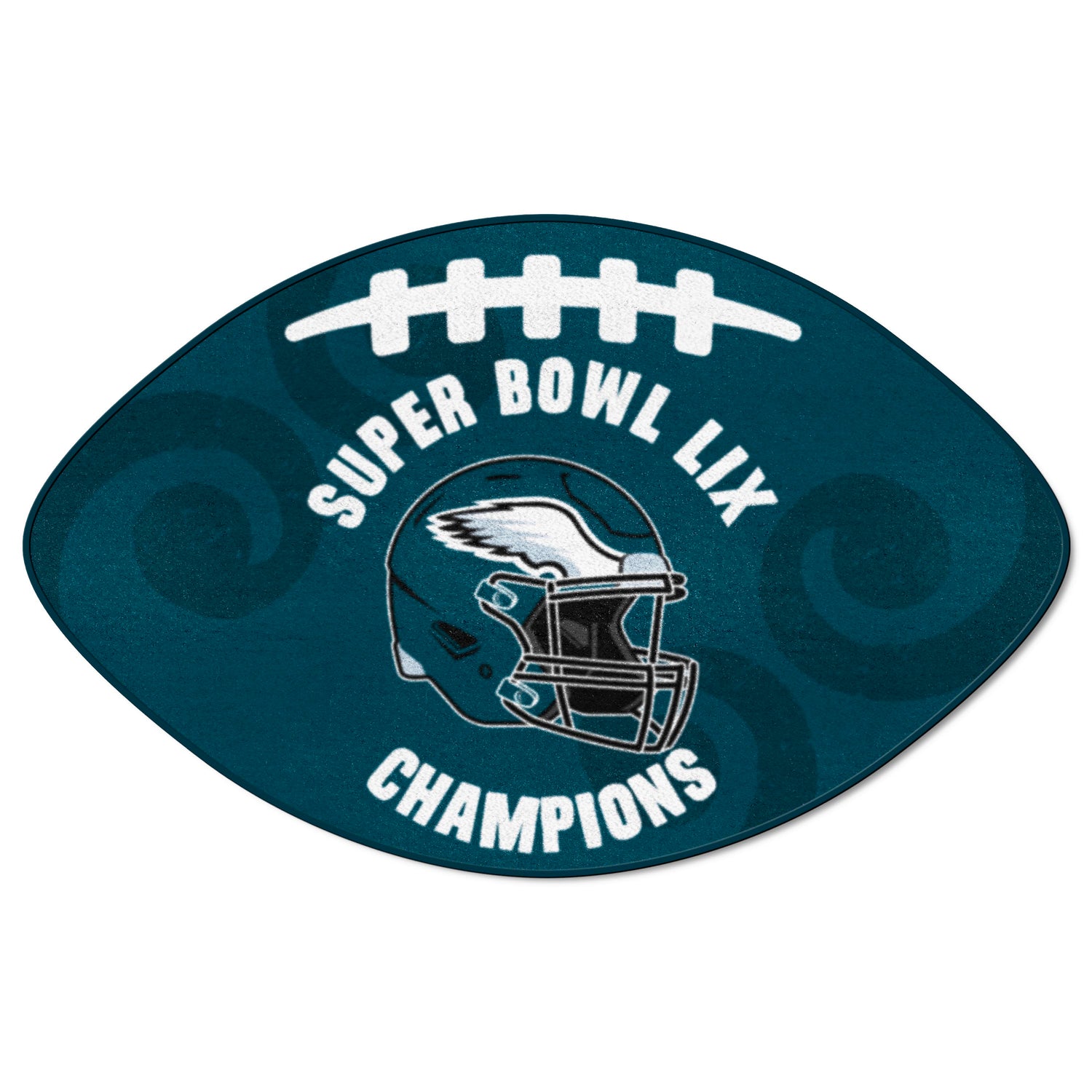 Philadelphia Eagles Super Bowl Championship logo