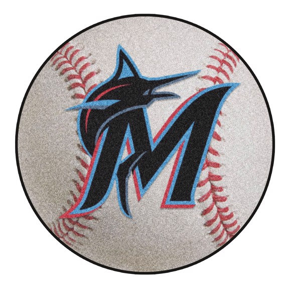 Miami Marlins store logo
