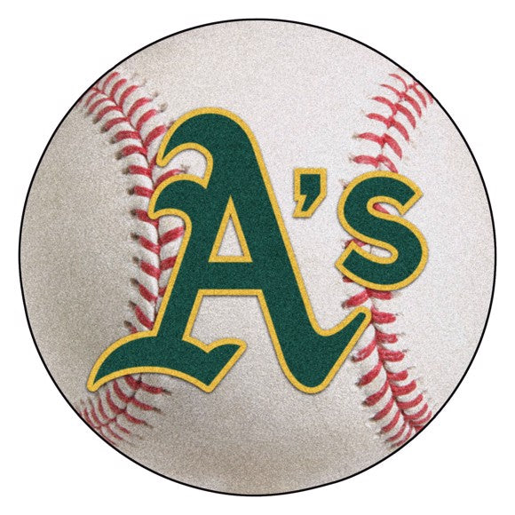 Oakland A's store logo