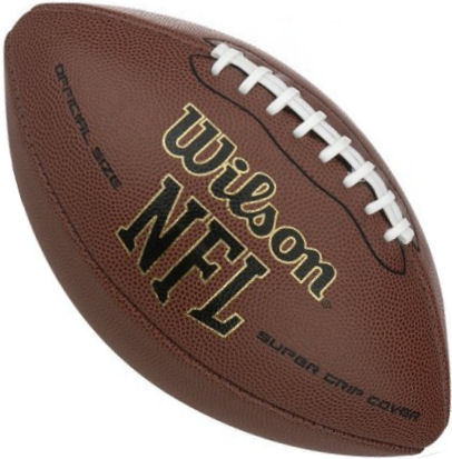 Easy Throw Wilson NFL Football