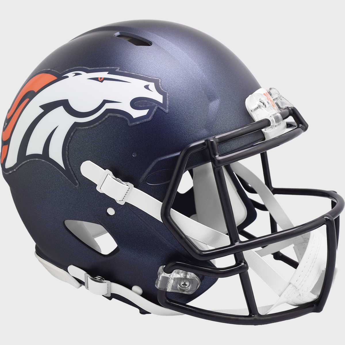 Denver Broncos authentic full size helmet