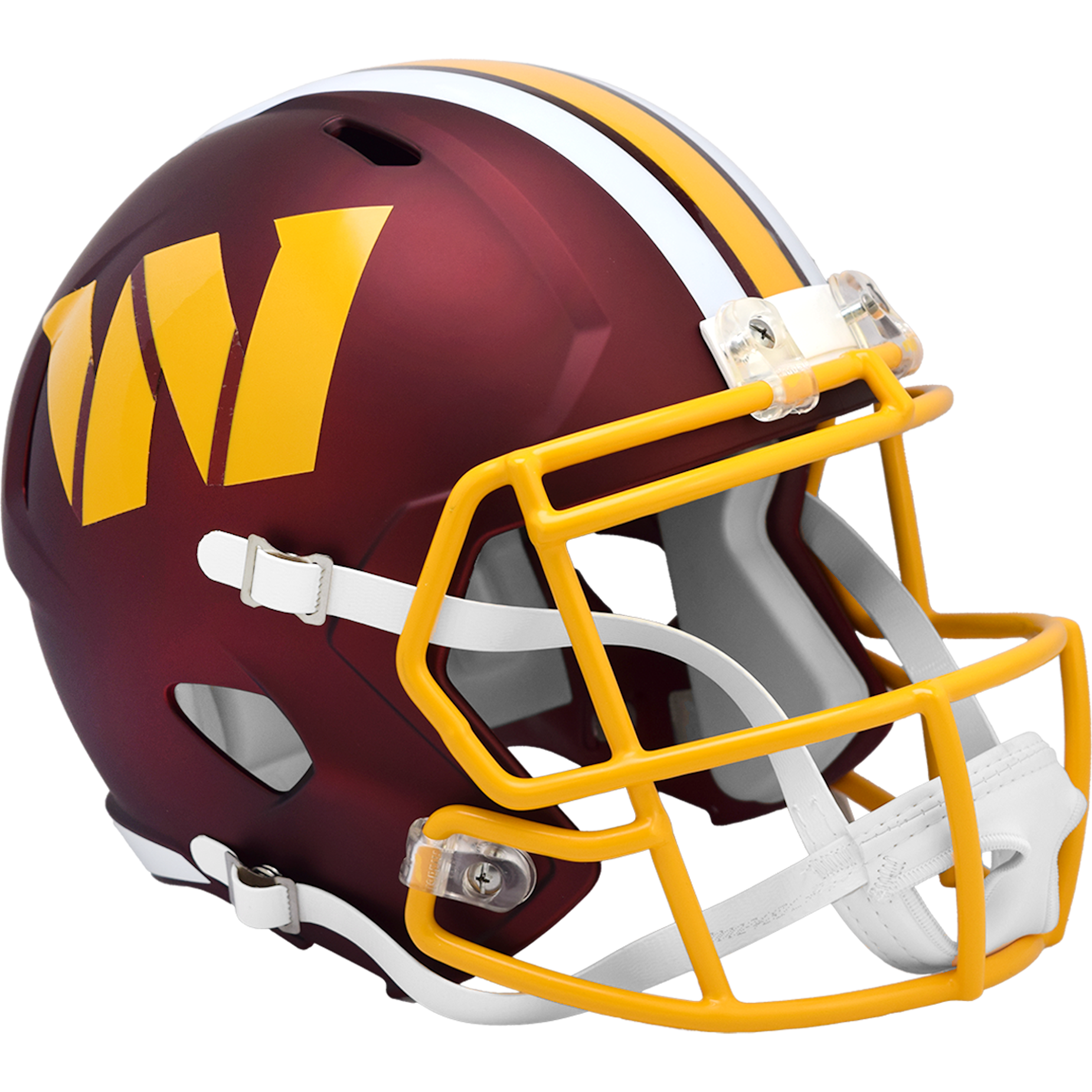 Washington Commanders full size 2025 Alternate replica helmet