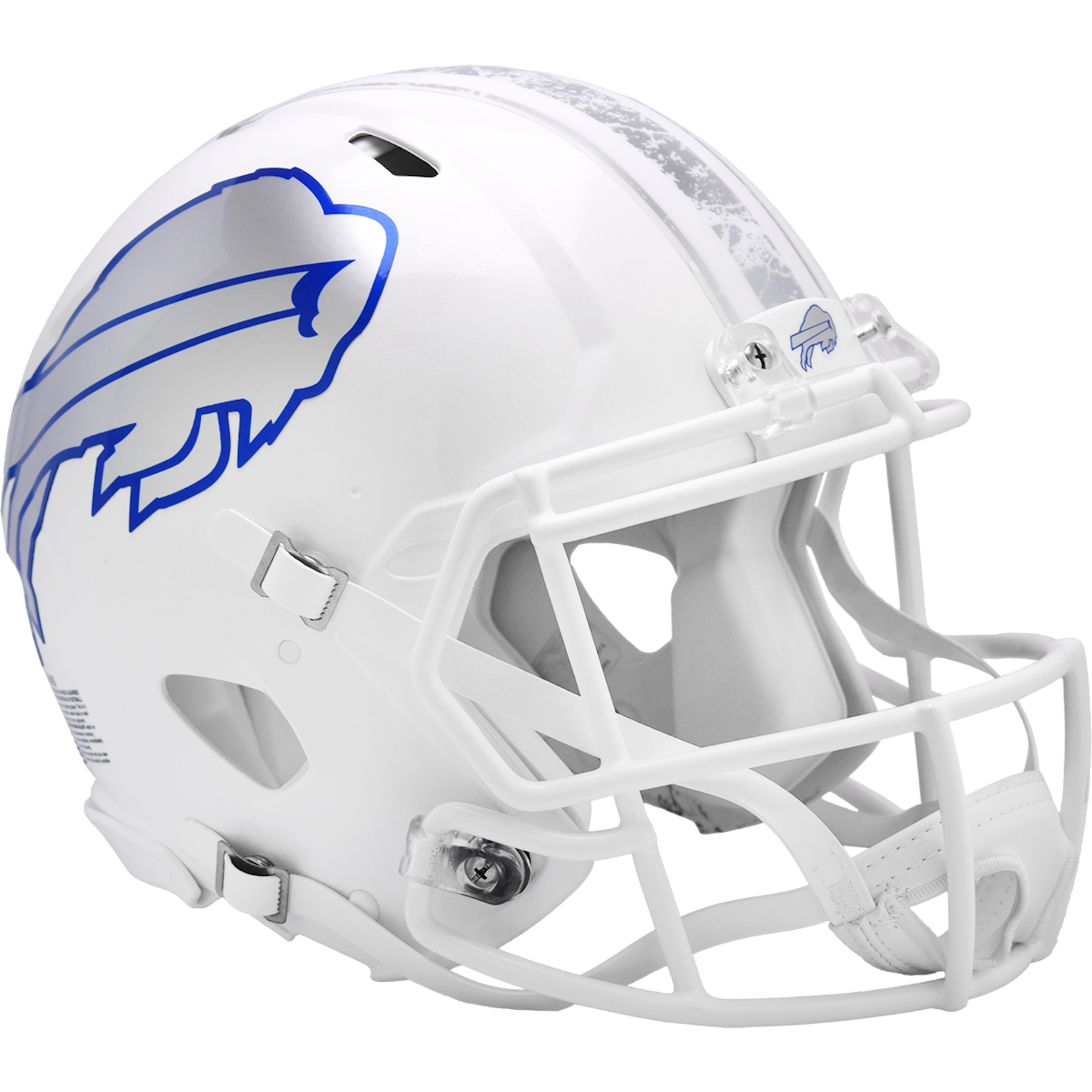 Buffalo Bills authentic 2025 Rivalries Alternate full size helmet