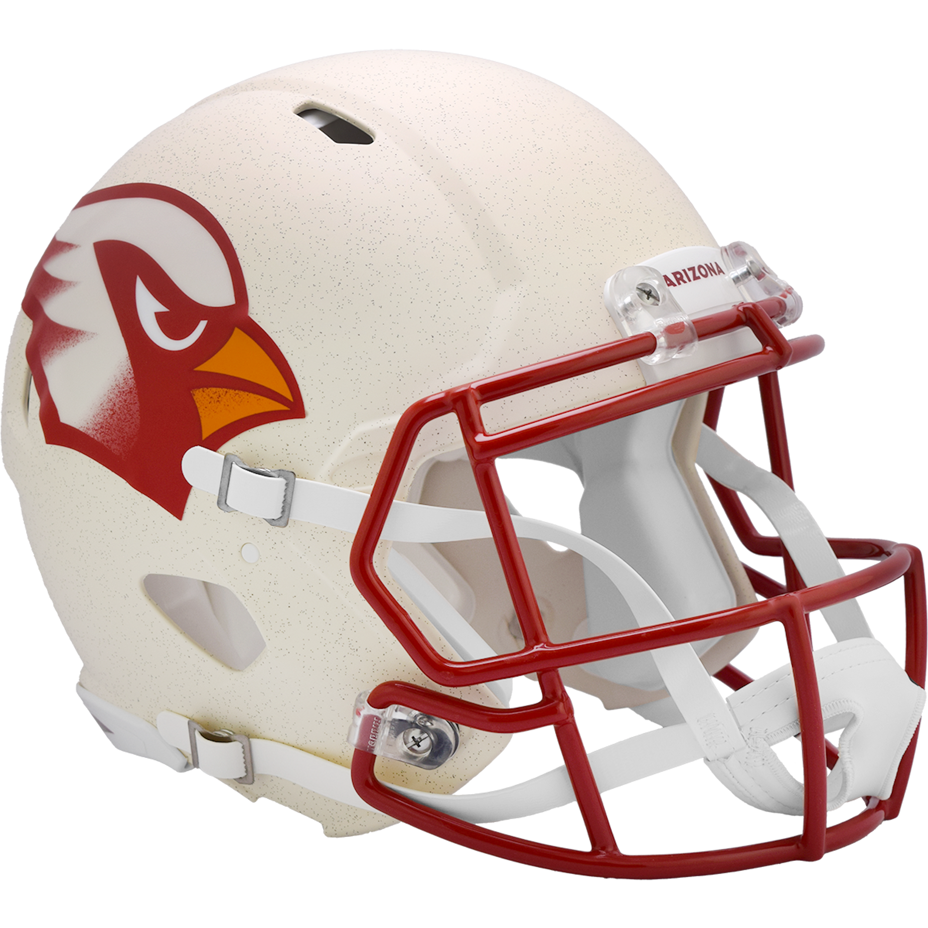 Arizona Cardinals authentic 2025 Rivalries Alternate full size helmet