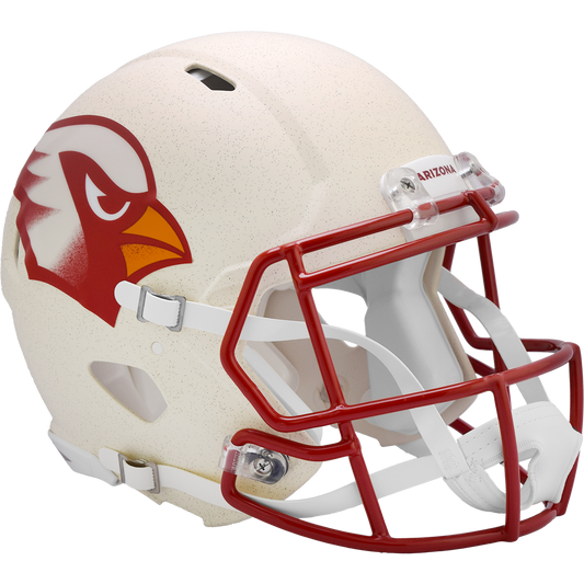 Arizona Cardinals authentic 2025 Rivalries Alternate full size helmet