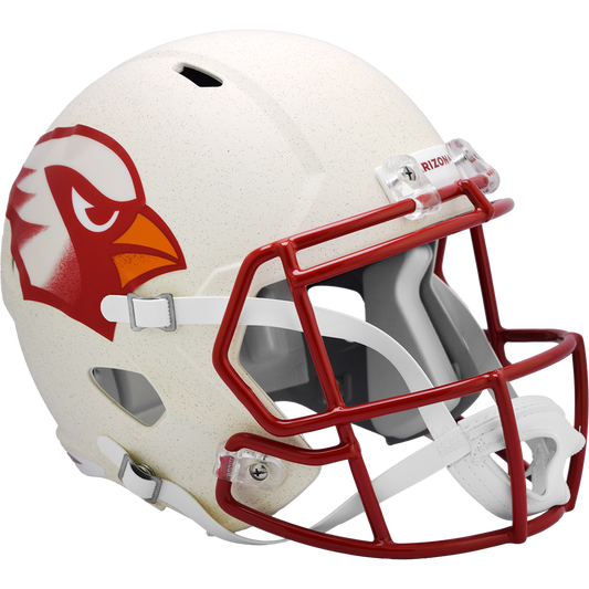 Arizona Cardinals full size 2025 Rivalries Alternate replica helmet