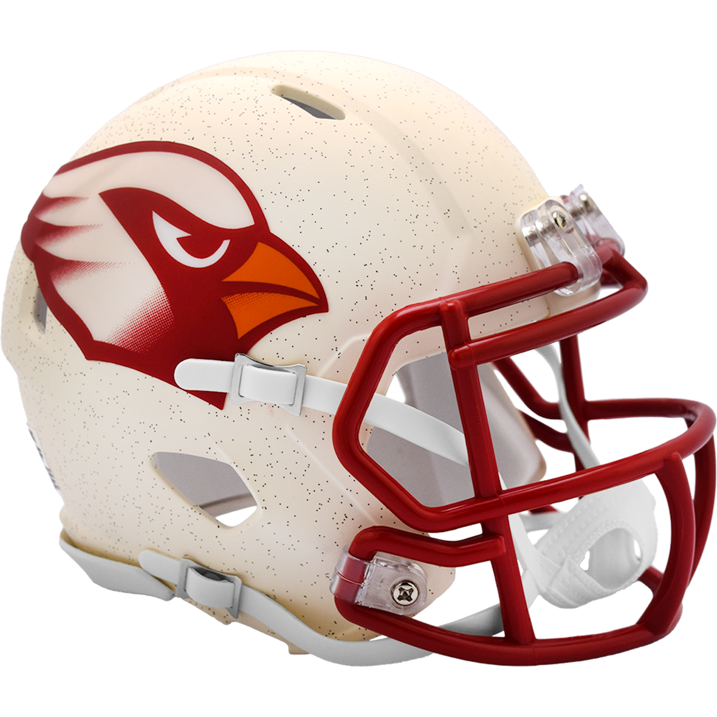 Arizona Cardinals 2025 Rivalries Alternate mini helmet