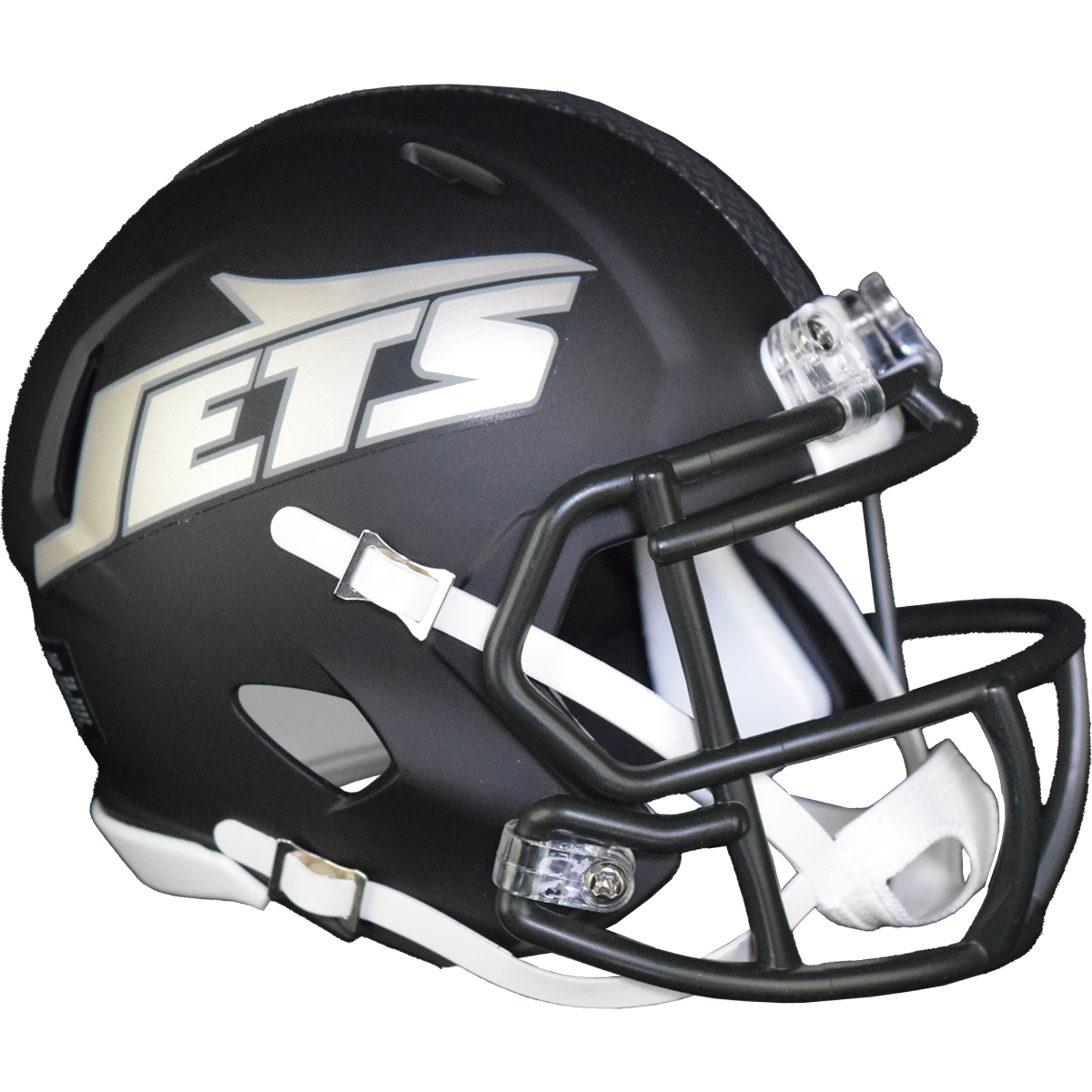 New York Jets 2025 Rivalries Alternate mini helmet