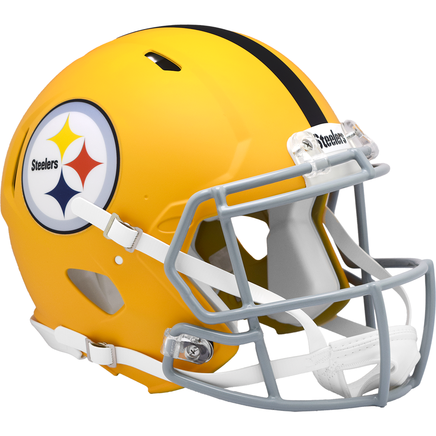 Pittsburgh Steelers authentic 2025 Alternate full size helmet