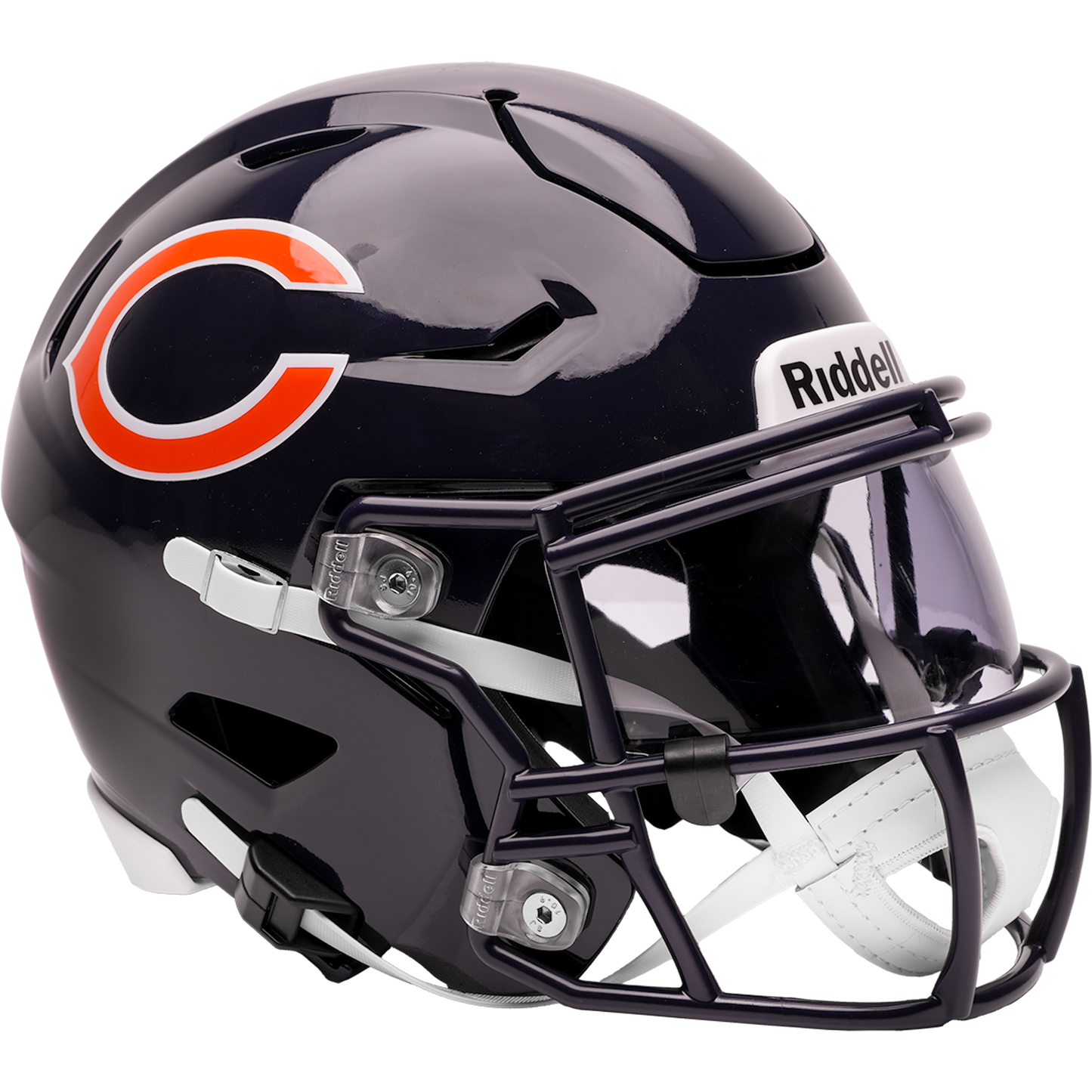 Chicago Bears MIDI football helmet