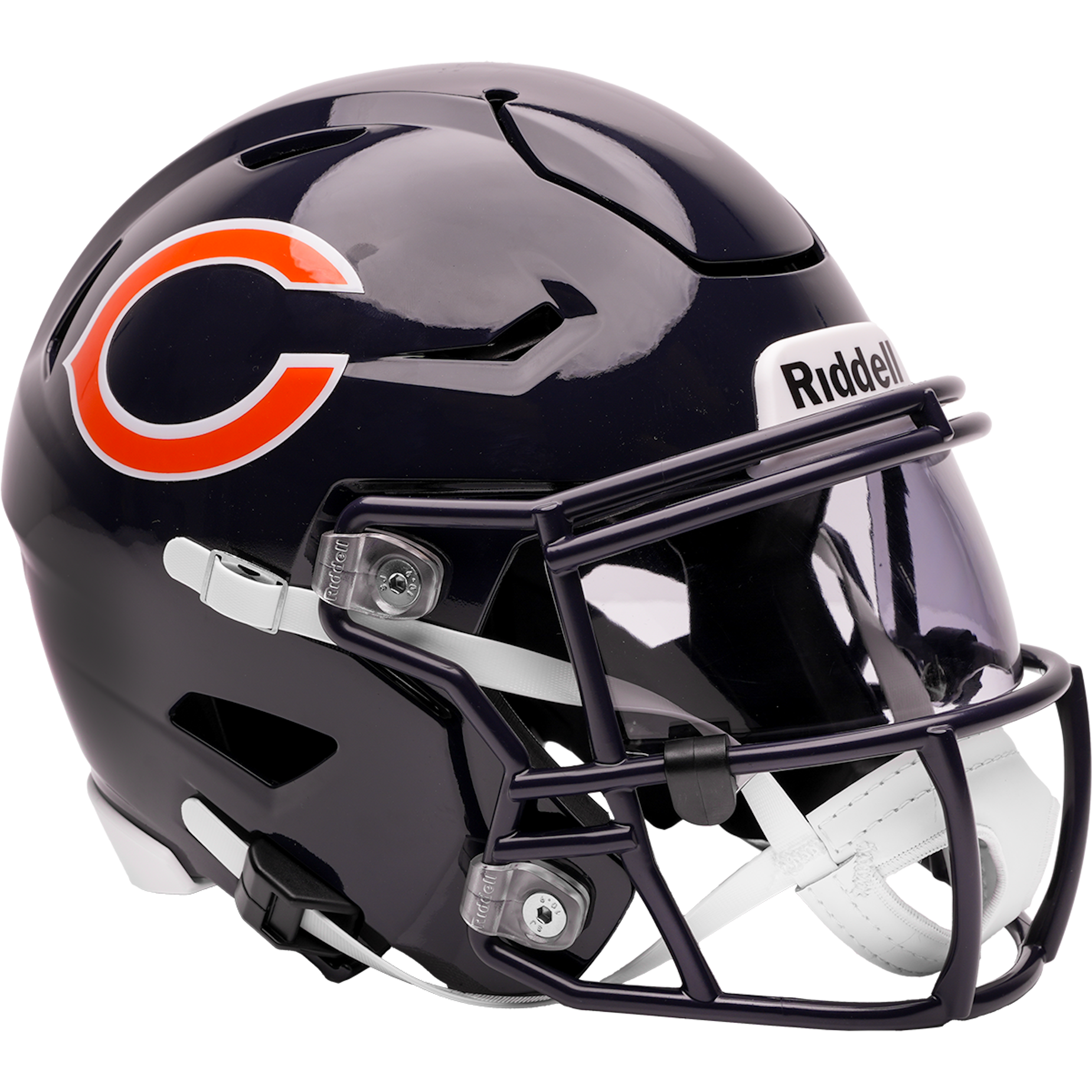 Chicago Bears MIDI football helmet