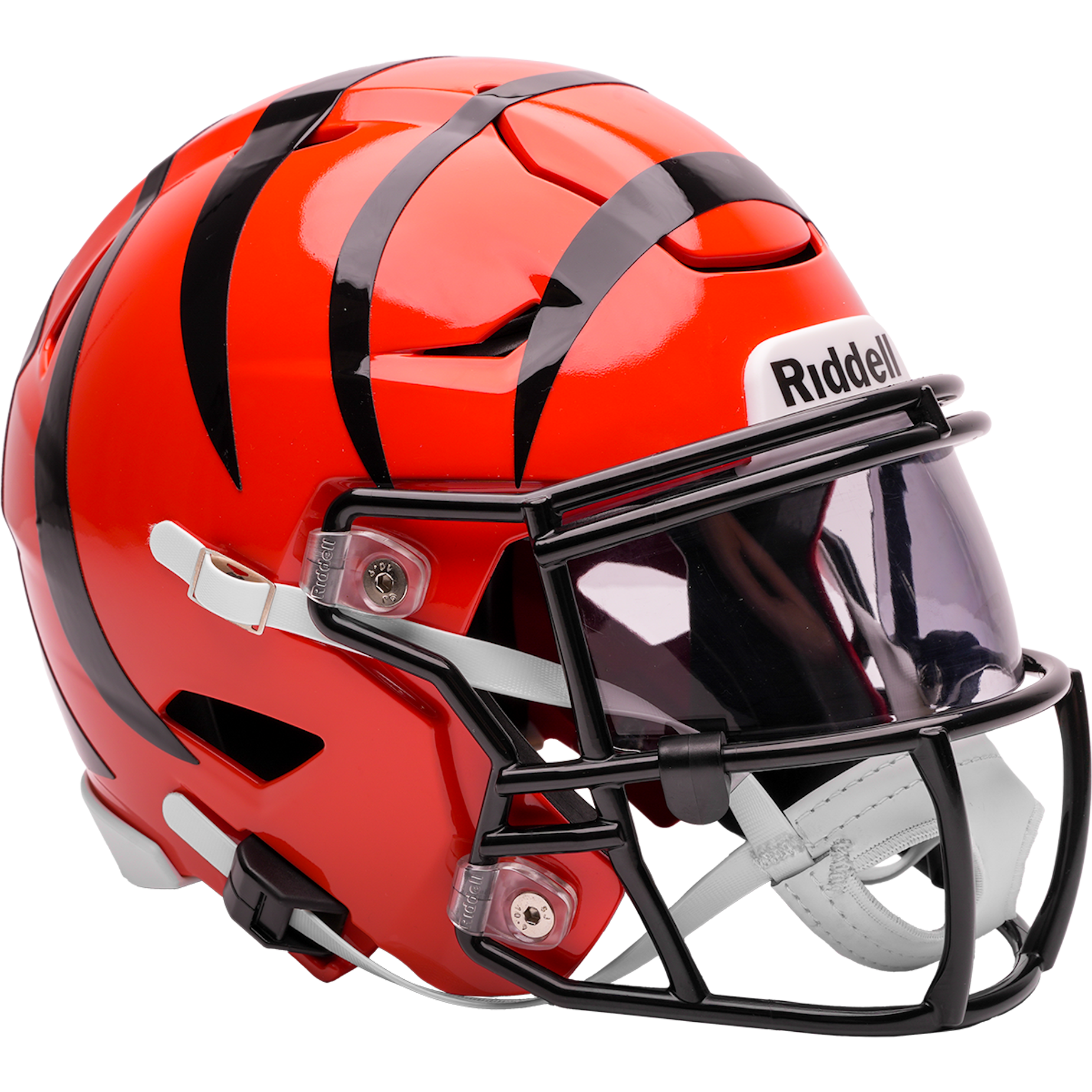 Cincinnati Bengals MIDI football helmet