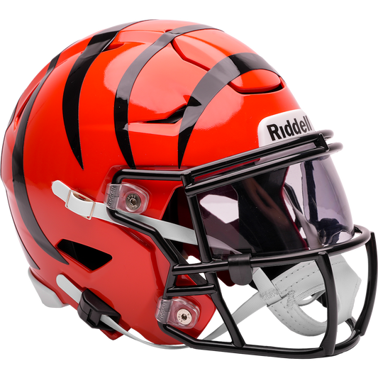 Cincinnati Bengals MIDI football helmet