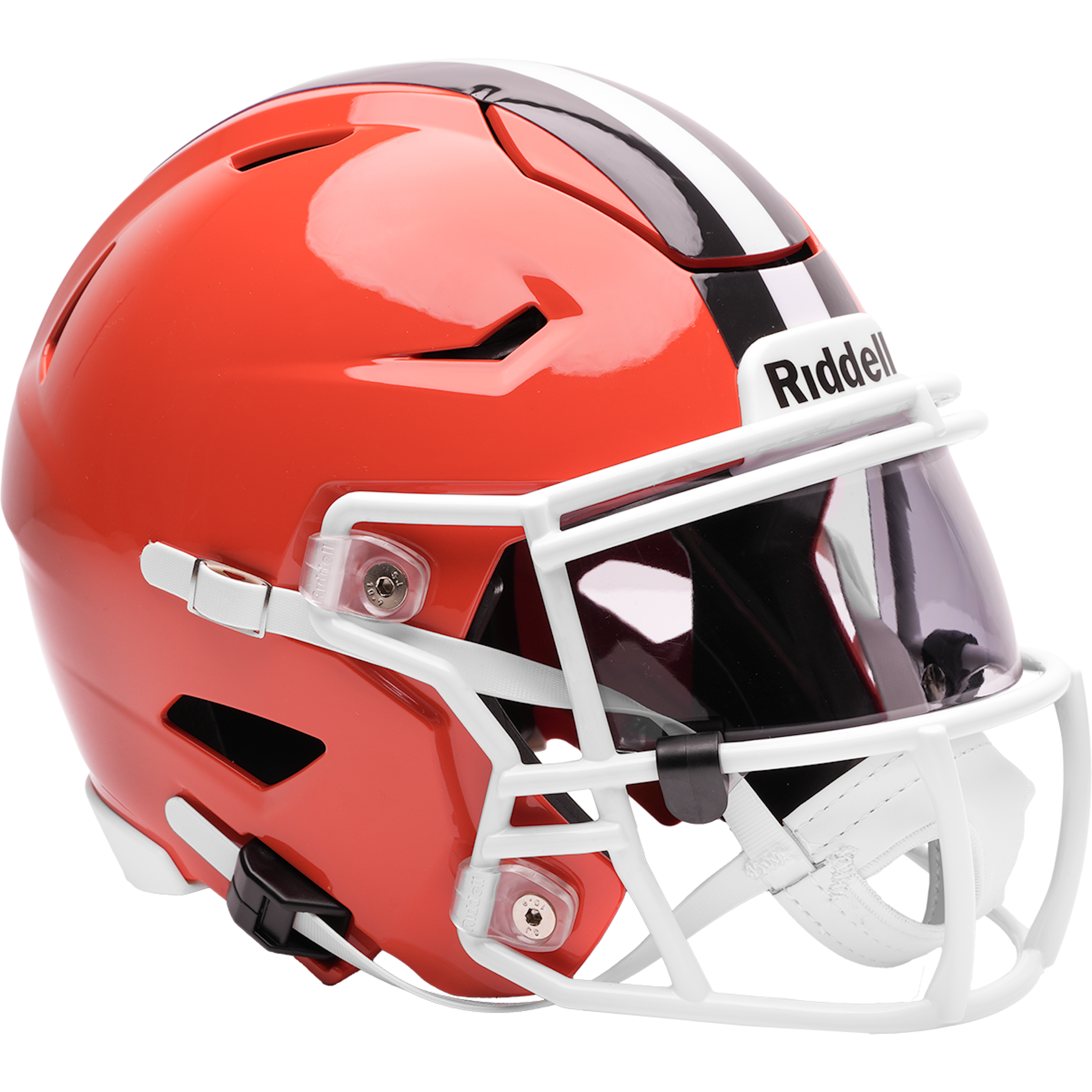 Cleveland Browns MIDI football helmet