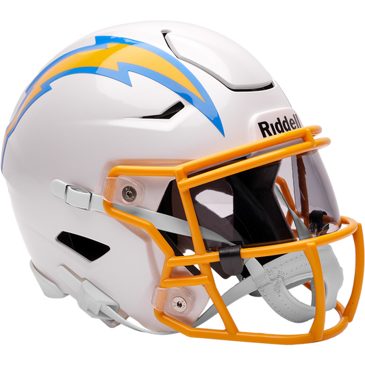 Los Angeles Chargers MIDI football helmet