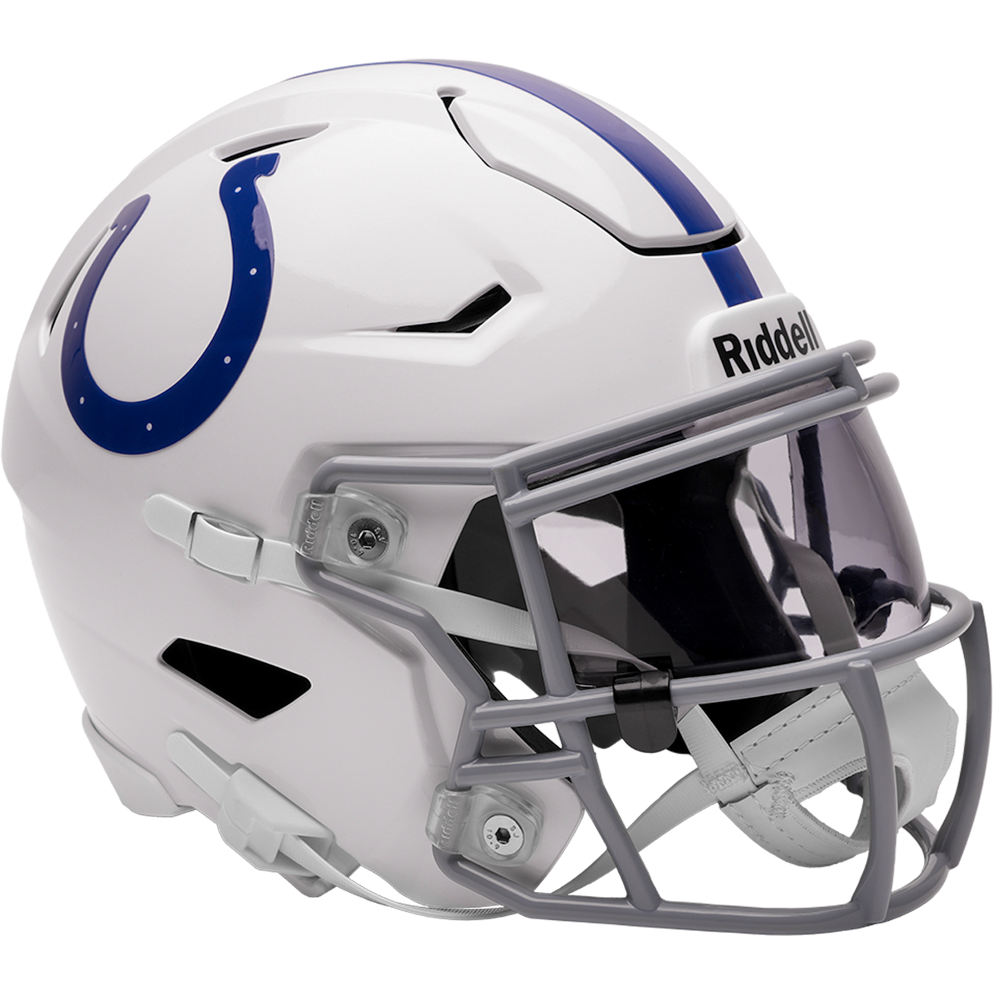 Indianapolis Colts MIDI football helmet