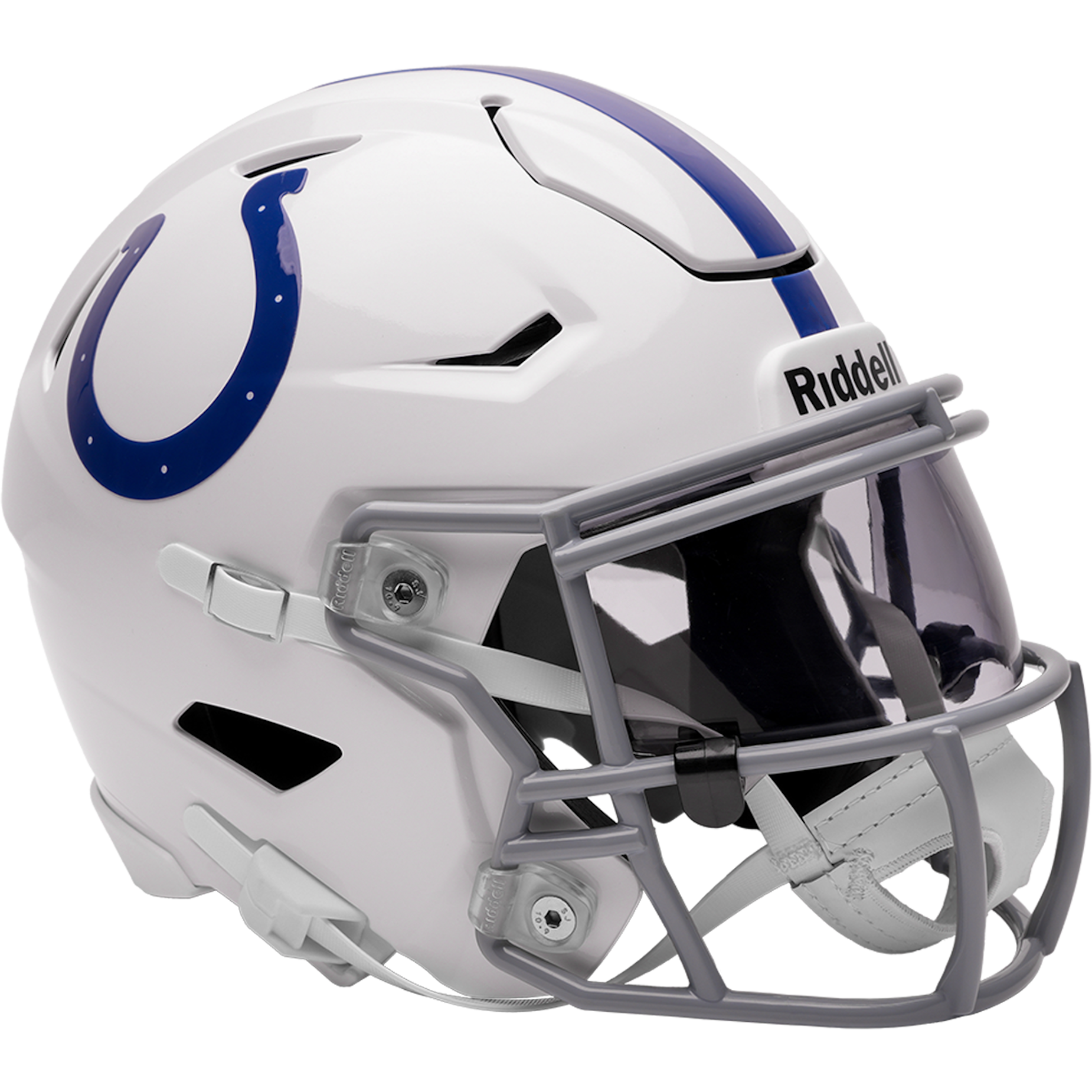 Indianapolis Colts MIDI football helmet